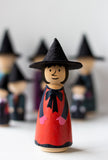 Minifolk: Witches & Wizards