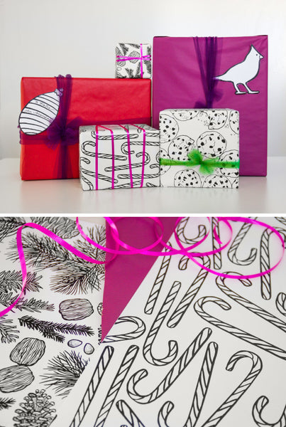 Draw Together Wrap Pack