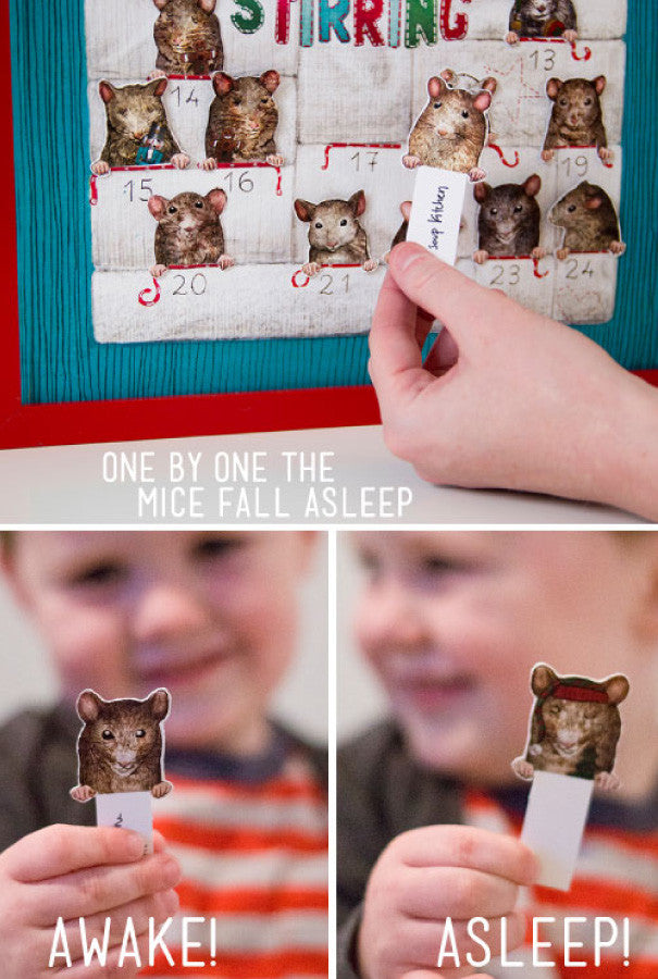 Not a Creature was Stirring Advent Calendar | Caravan Shoppe not-a-creature-was-stirring-advent-calendar-caravan-shoppe