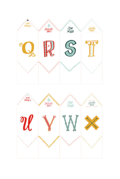 Love Letters Printable Love Notes