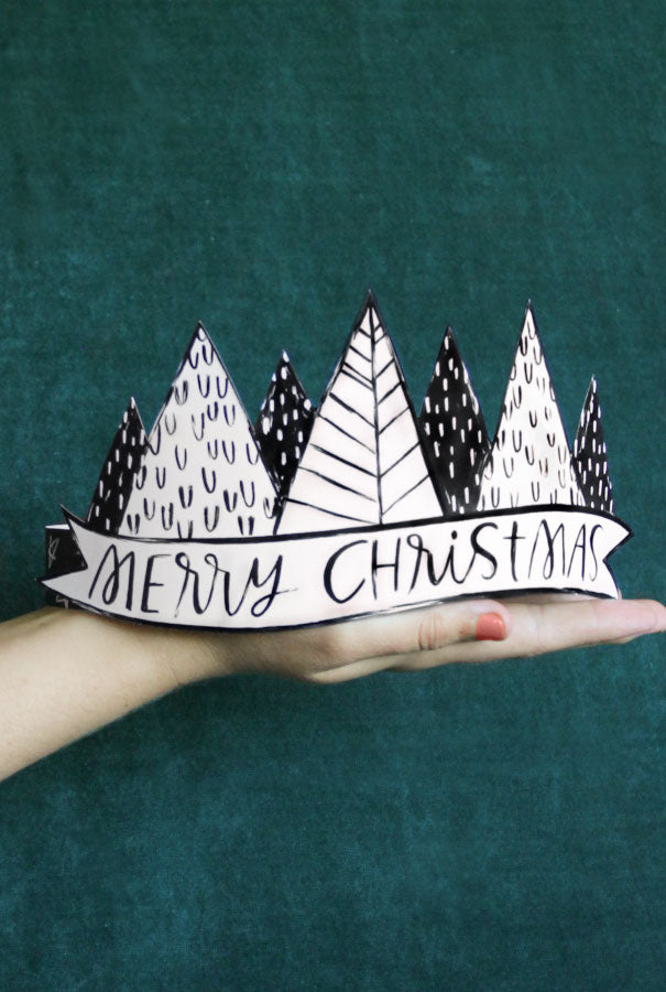 Christmas Crown