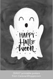 Happy Halloween Ghosty