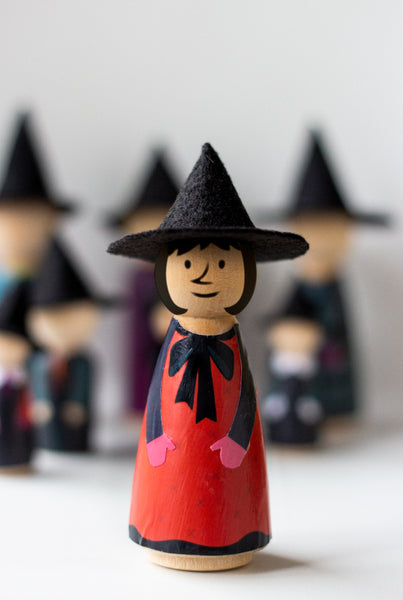 Minifolk: Witches & Wizards