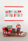 Joyful and Bright Poster Pack