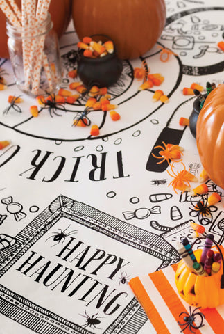 Draw Together Halloween Tabletop