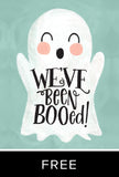 We've Been BOO-ed: Ghosty