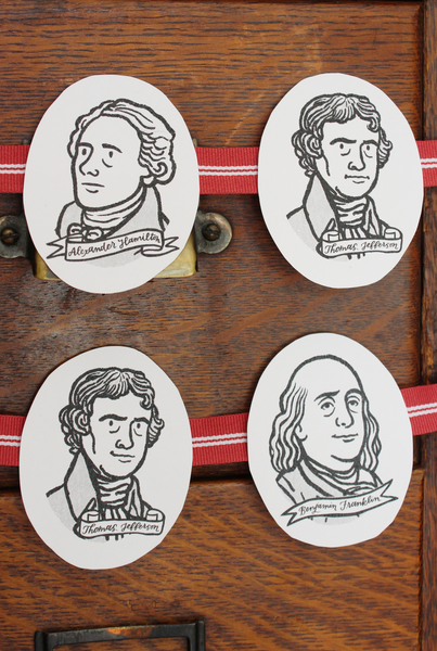 Funny Founding Fathers Banner Pack