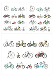 Ride Along: Bicycle Poster