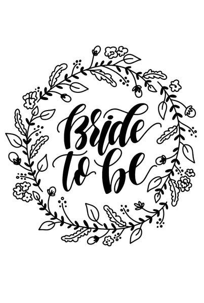 Bride to Be