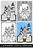 Once Upon a Time Castle
