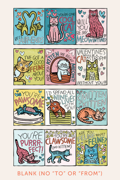 Cat Valentines