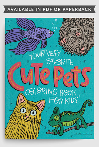 Fun Coloring Books - Color Activities from SmileMakers
