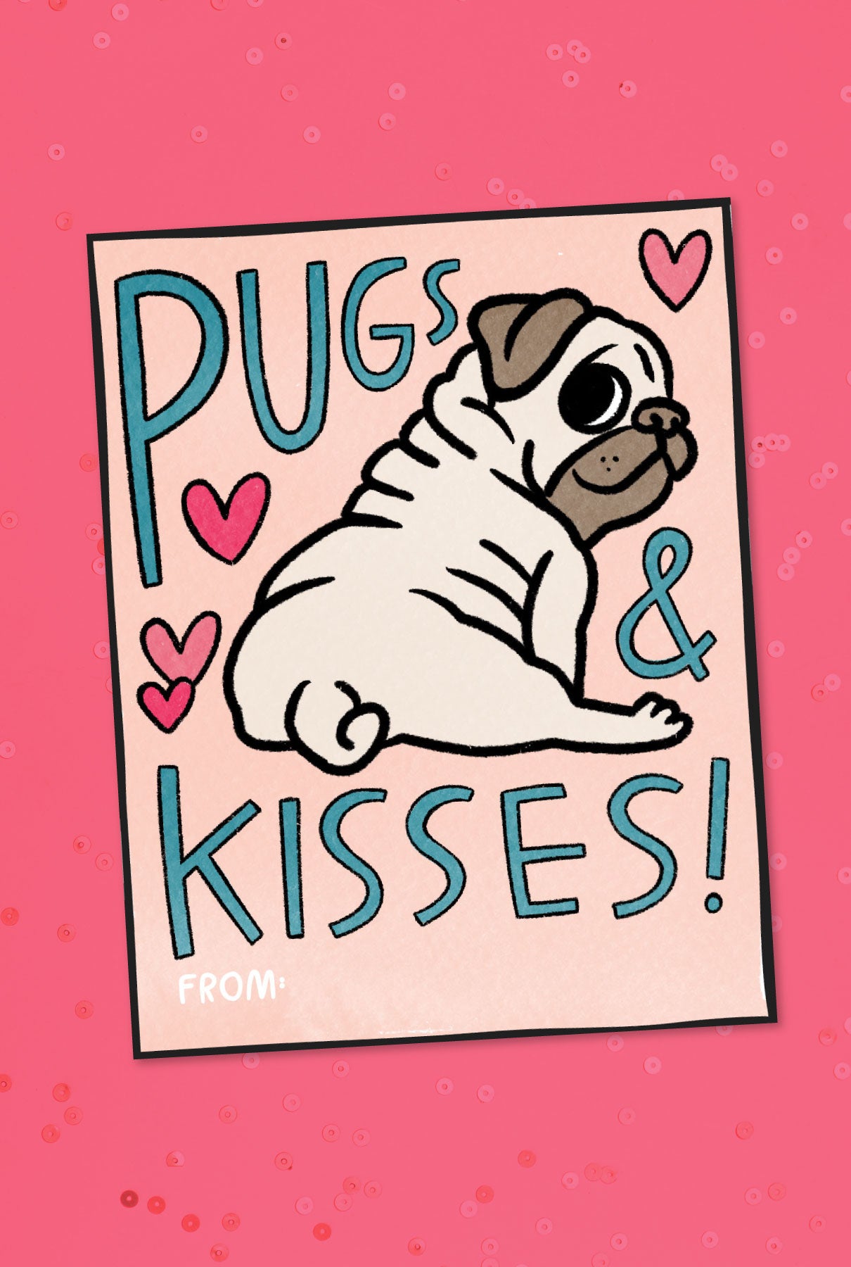 Dog Valentines