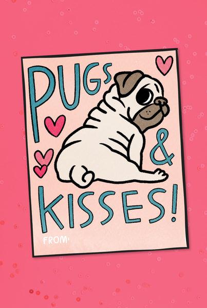Dog Valentines
