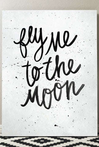 Fly Me to the Moon