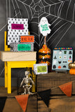Boo Bag Toss Game