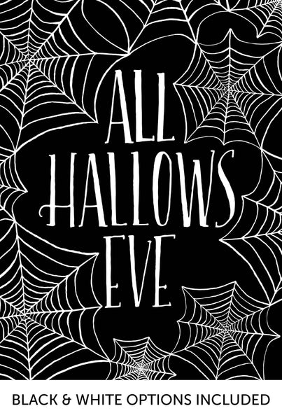 All Hallows Eve poster