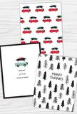 Merry Little Stationery Pack