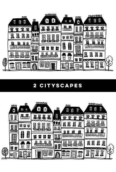 City Buildings