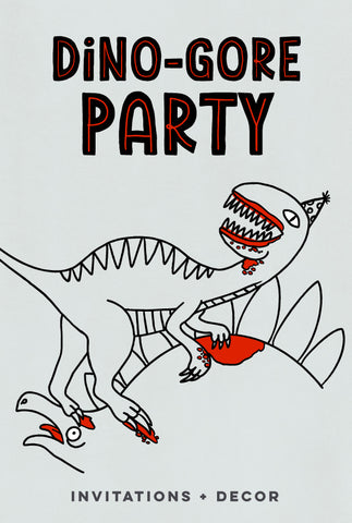 Dino-GORE Party