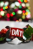 Christmas Countdown Paper Chain