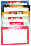 Scholastic Calendar